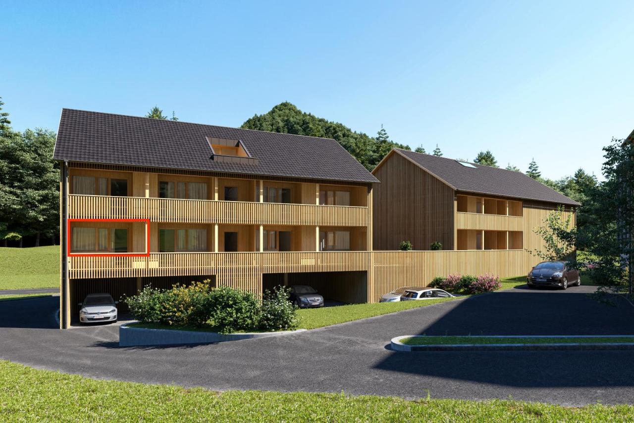 Smart Apartments Mellau Exteriör bild